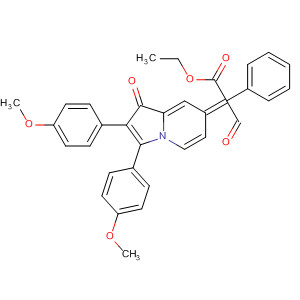 CAS No 86193-28-4  Molecular Structure