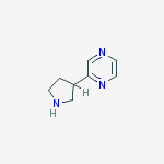 CAS No 861965-58-4  Molecular Structure