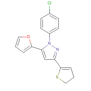 Cas Number: 86201-90-3  Molecular Structure