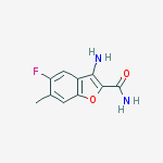 CAS No 862088-41-3  Molecular Structure