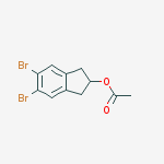 Cas Number: 862135-55-5  Molecular Structure