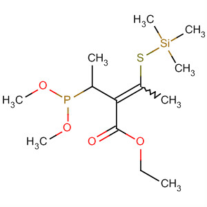 Cas Number: 86214-40-6  Molecular Structure