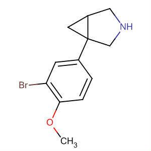 CAS No 86215-50-1  Molecular Structure