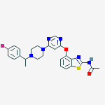 CAS No 862269-73-6  Molecular Structure