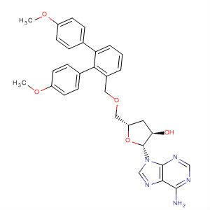 CAS No 86234-44-8  Molecular Structure