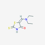 CAS No 86241-39-6  Molecular Structure