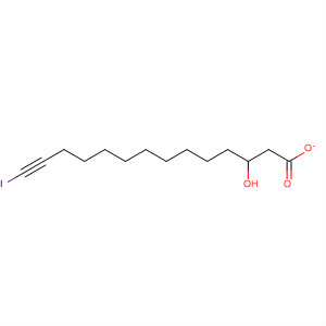 CAS No 86266-21-9  Molecular Structure