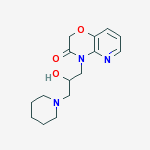 CAS No 86267-11-0  Molecular Structure