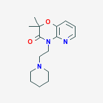 CAS No 86267-45-0  Molecular Structure