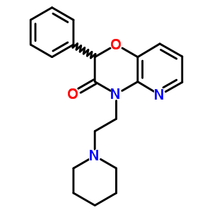 Cas Number: 86267-53-0  Molecular Structure