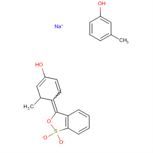 CAS No 86271-80-9  Molecular Structure