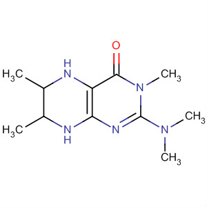 CAS No 86278-60-6  Molecular Structure