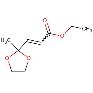 CAS No 86278-81-1  Molecular Structure