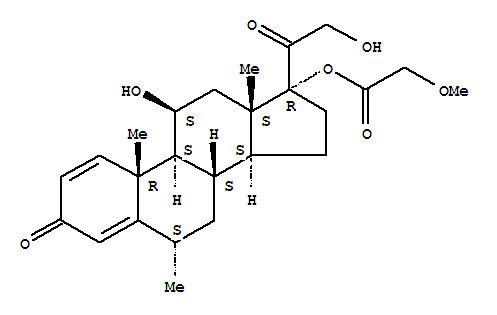 CAS No 86282-02-2  Molecular Structure