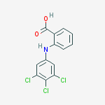 CAS No 86282-83-9  Molecular Structure