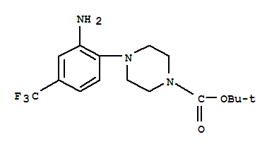 CAS No 862874-74-6  Molecular Structure