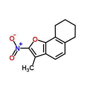 Cas Number: 86295-64-9  Molecular Structure