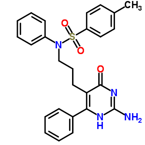 CAS No 863-89-8  Molecular Structure