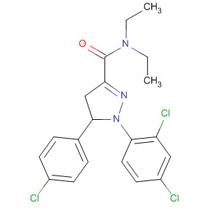 CAS No 863034-61-1  Molecular Structure
