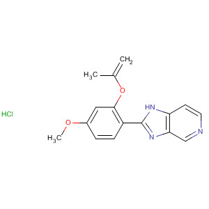 CAS No 86315-34-6  Molecular Structure