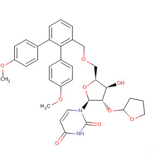CAS No 86318-84-5  Molecular Structure