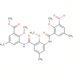 CAS No 863226-21-5  Molecular Structure