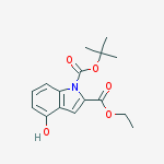 CAS No 863250-50-4  Molecular Structure