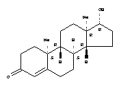 CAS No 86335-11-7  Molecular Structure