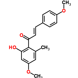 CAS No 86338-39-8  Molecular Structure