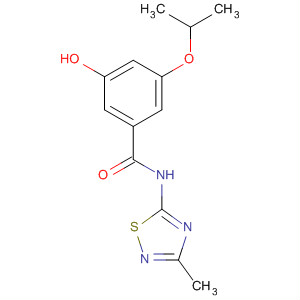 CAS No 863454-86-8  Molecular Structure