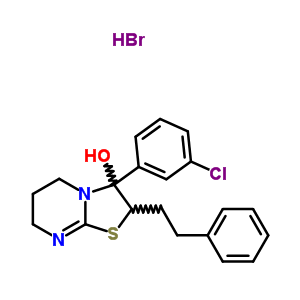 CAS No 86346-77-2  Molecular Structure
