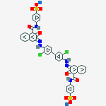 CAS No 86349-54-4  Molecular Structure