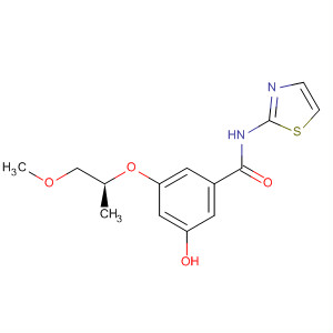 CAS No 863504-65-8  Molecular Structure