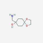 CAS No 863565-85-9  Molecular Structure