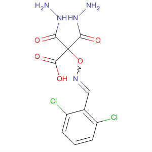 CAS No 86358-07-8  Molecular Structure