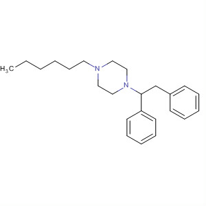 CAS No 86360-44-3  Molecular Structure