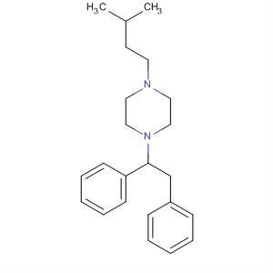 CAS No 86360-46-5  Molecular Structure