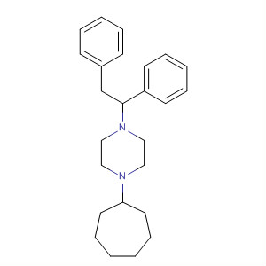CAS No 86360-49-8  Molecular Structure