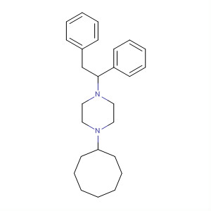 CAS No 86360-50-1  Molecular Structure