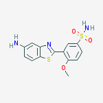 CAS No 863770-94-9  Molecular Structure