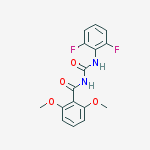 CAS No 86379-46-6  Molecular Structure