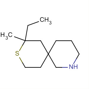 Cas Number: 86380-99-6  Molecular Structure