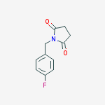 CAS No 86386-65-4  Molecular Structure