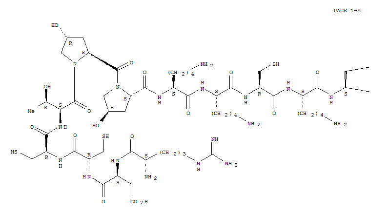 Cas Number: 86394-16-3  Molecular Structure