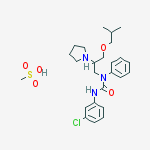 CAS No 86398-57-4  Molecular Structure