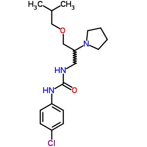 CAS No 86398-58-5  Molecular Structure