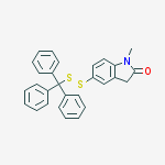 CAS No 864058-68-4  Molecular Structure