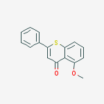 CAS No 86406-07-7  Molecular Structure