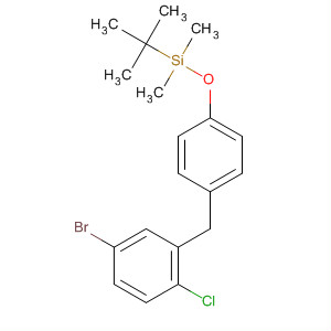 CAS No 864070-19-9  Molecular Structure