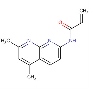 CAS No 864076-51-7  Molecular Structure